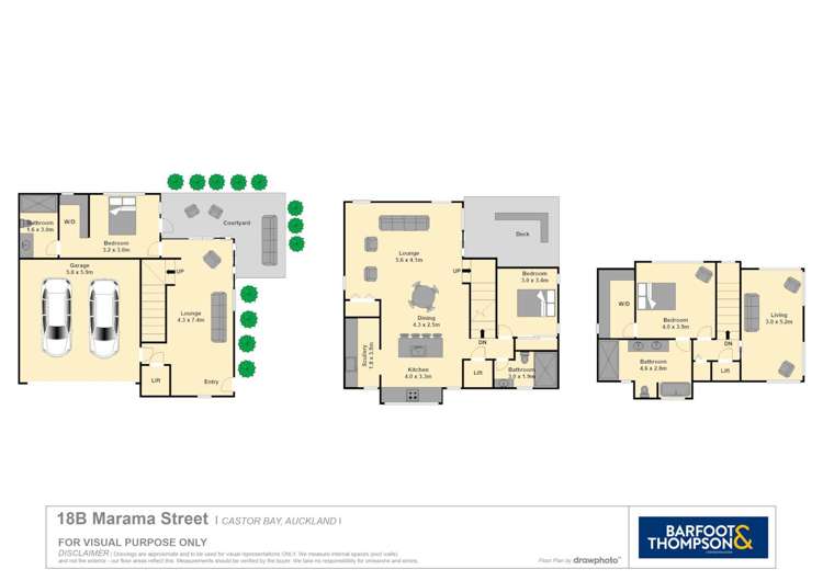 18b Marama Street Castor Bay_20