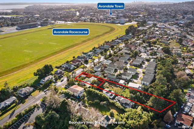 Developer’s Goldmine in Avondale – THAB Zoned!