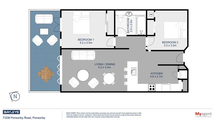 7/338 Ponsonby Road Ponsonby_15
