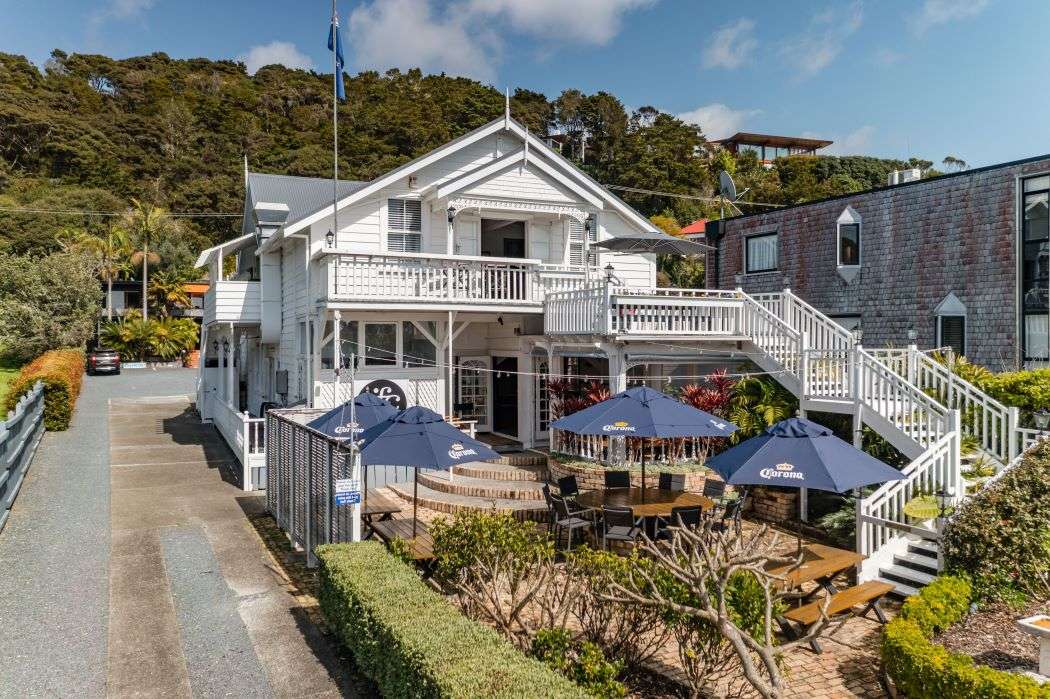 40 Marsden Road in Paihia, Far North