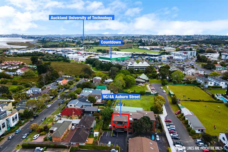 9c/4a Auburn Street Takapuna_16