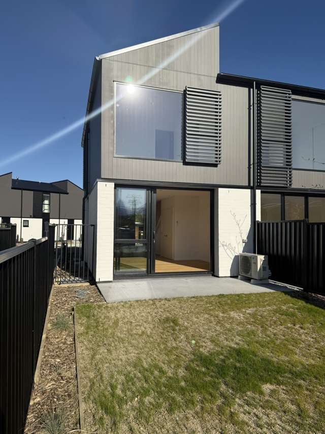 NEW Townhouse Investment in Wanaka