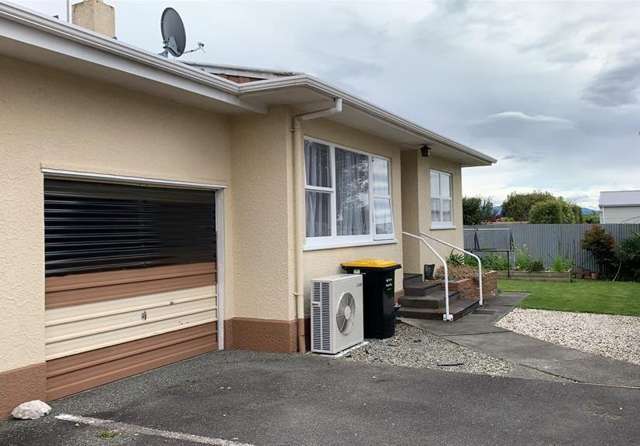 Warm and Sunny Unit in Great Location