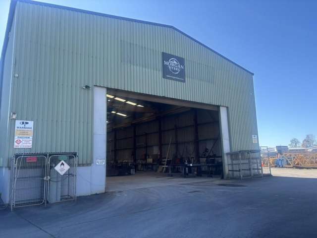 Heavy Duty Industrial