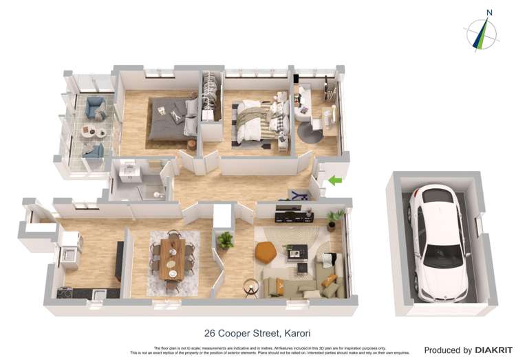 26 Cooper Street Karori_15