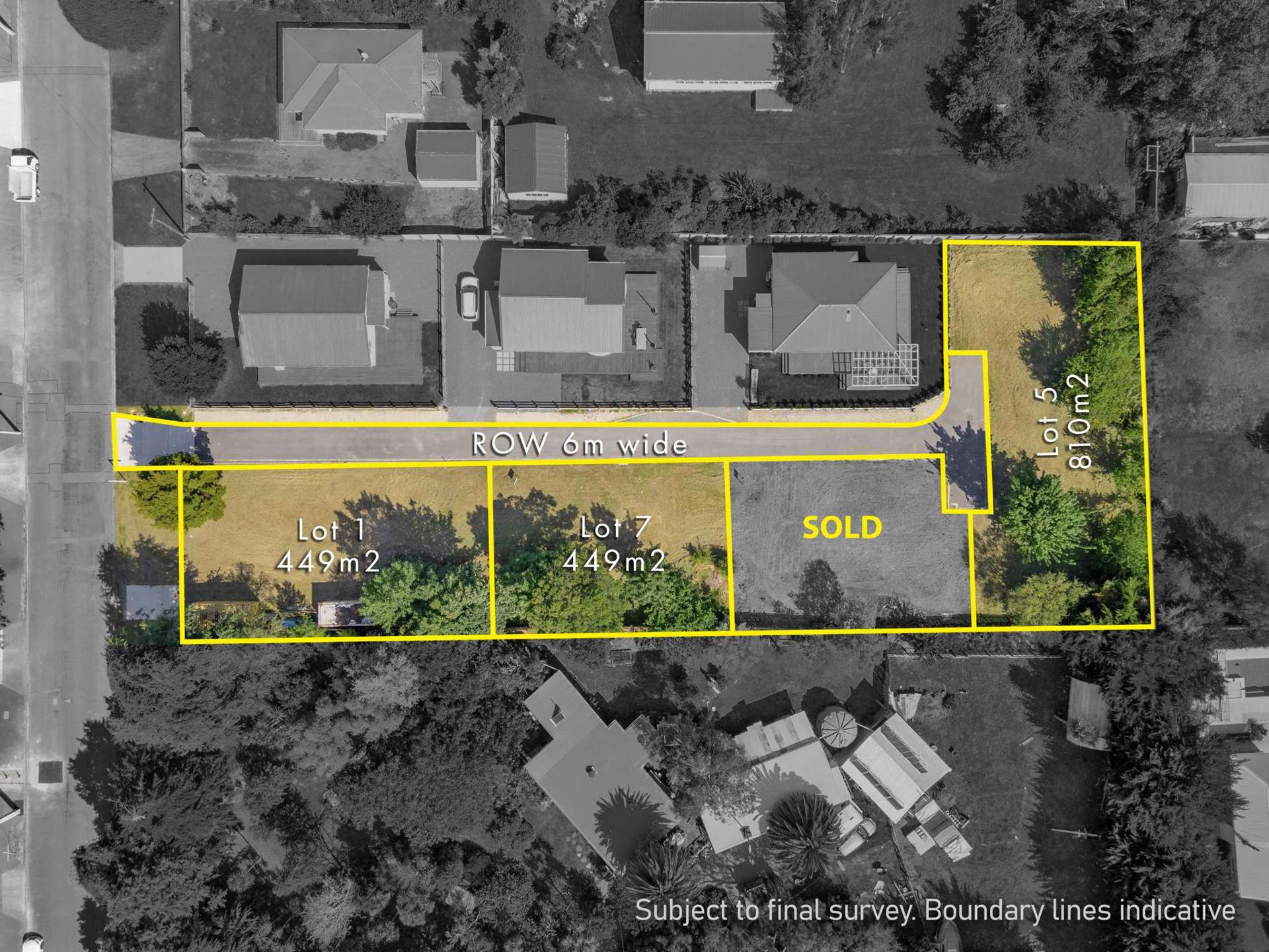Lots 1,5-7 George Hawkins Way Martinborough_0