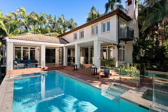 Sun-Drenched Family Sanctuary