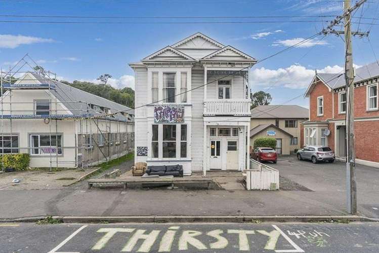 ‘Thirsty Boys’ for sale for over $1m - out-of-town buyers hot for Dunedin rentals