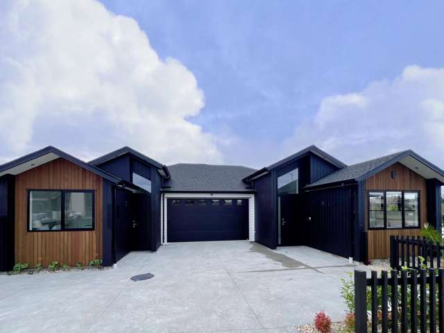 Comfortable living starts here