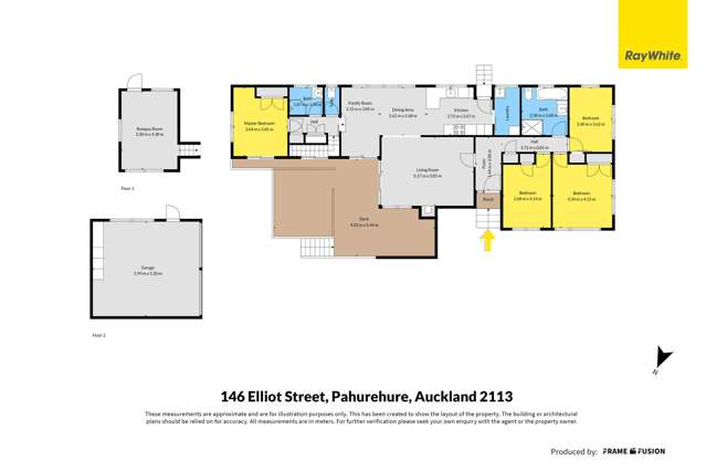 146 Elliot Street Pahurehure_1