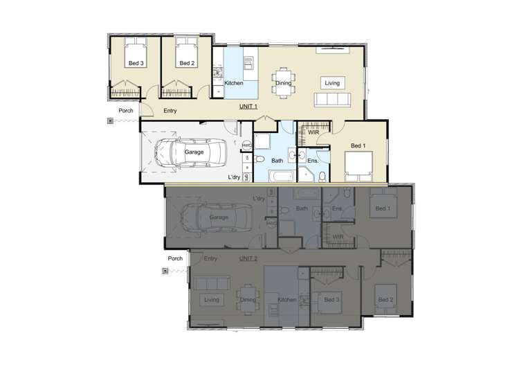 Unit 1 39 Tamihana Avenue (Lot 18)_1