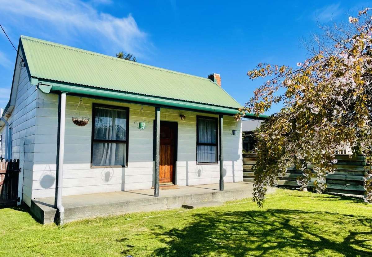 Nelson Street North, Mahora 1