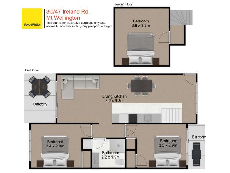 3c/47 Ireland Road Mount Wellington_16