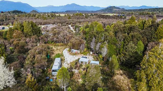 Wild Beauty, Total Privacy