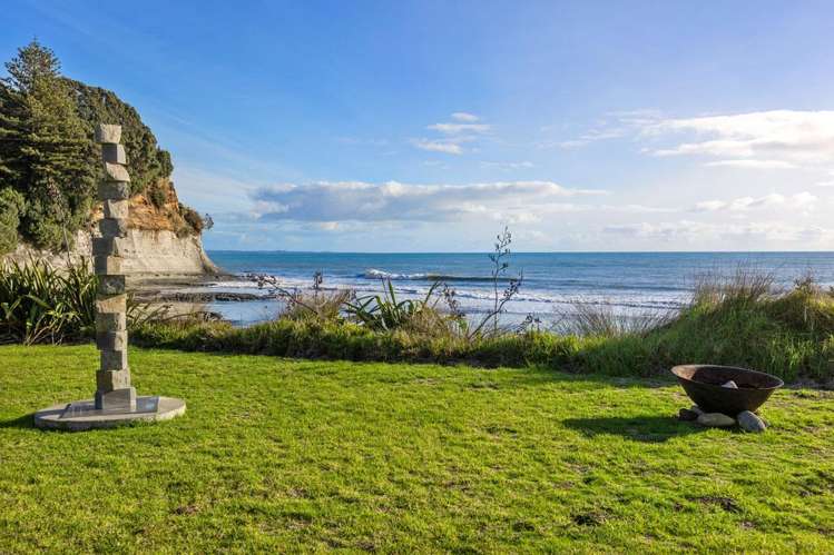 Wai-iti Beach Retreat Beach Road Waiiti_23