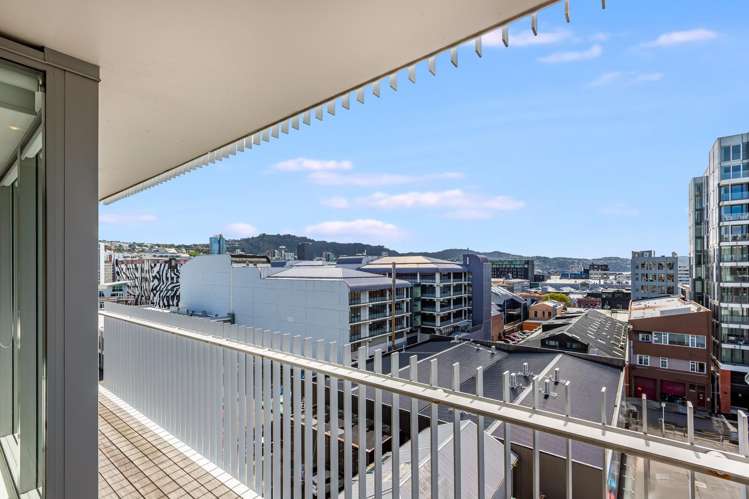 6a/11 Tennyson Street Te Aro_7