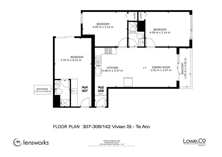 308/142 Vivian Street Te Aro_21