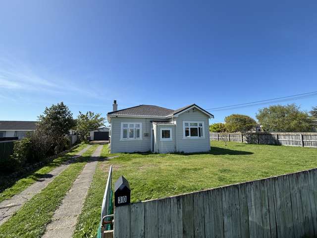 Spacious Family Home with Future Potential