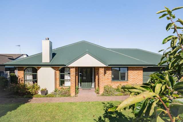 Private, Brick & Perfectly Located