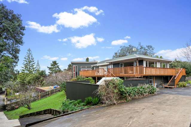 A Unique Blend of Character, Space & Lifestyle