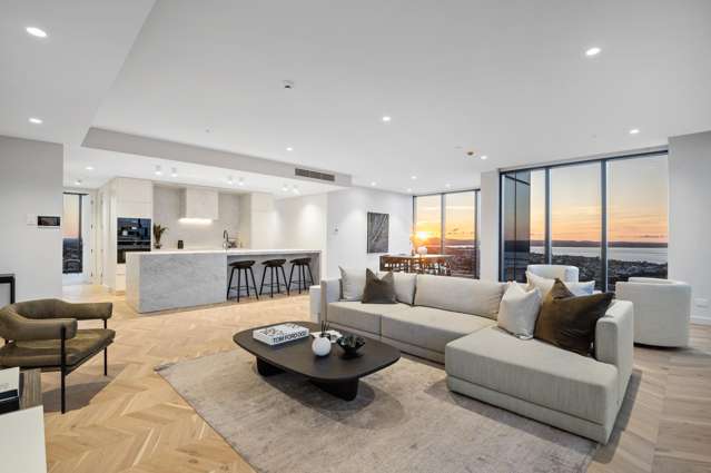 Luxury Living with Views Far and Beyond