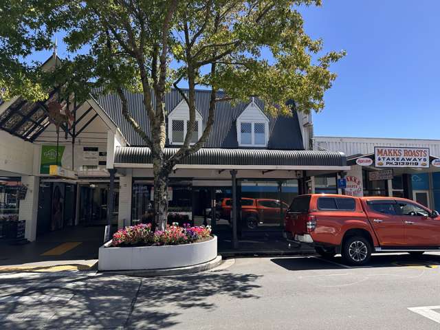 Retail/Office Space "Gables Arcade", Rangiora