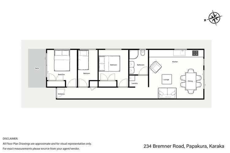 6 & 8 Ihi Place Karaka_21