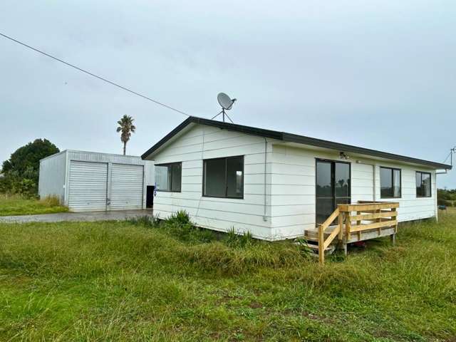 Welcome to 47 McRobbie Road, Kingseat