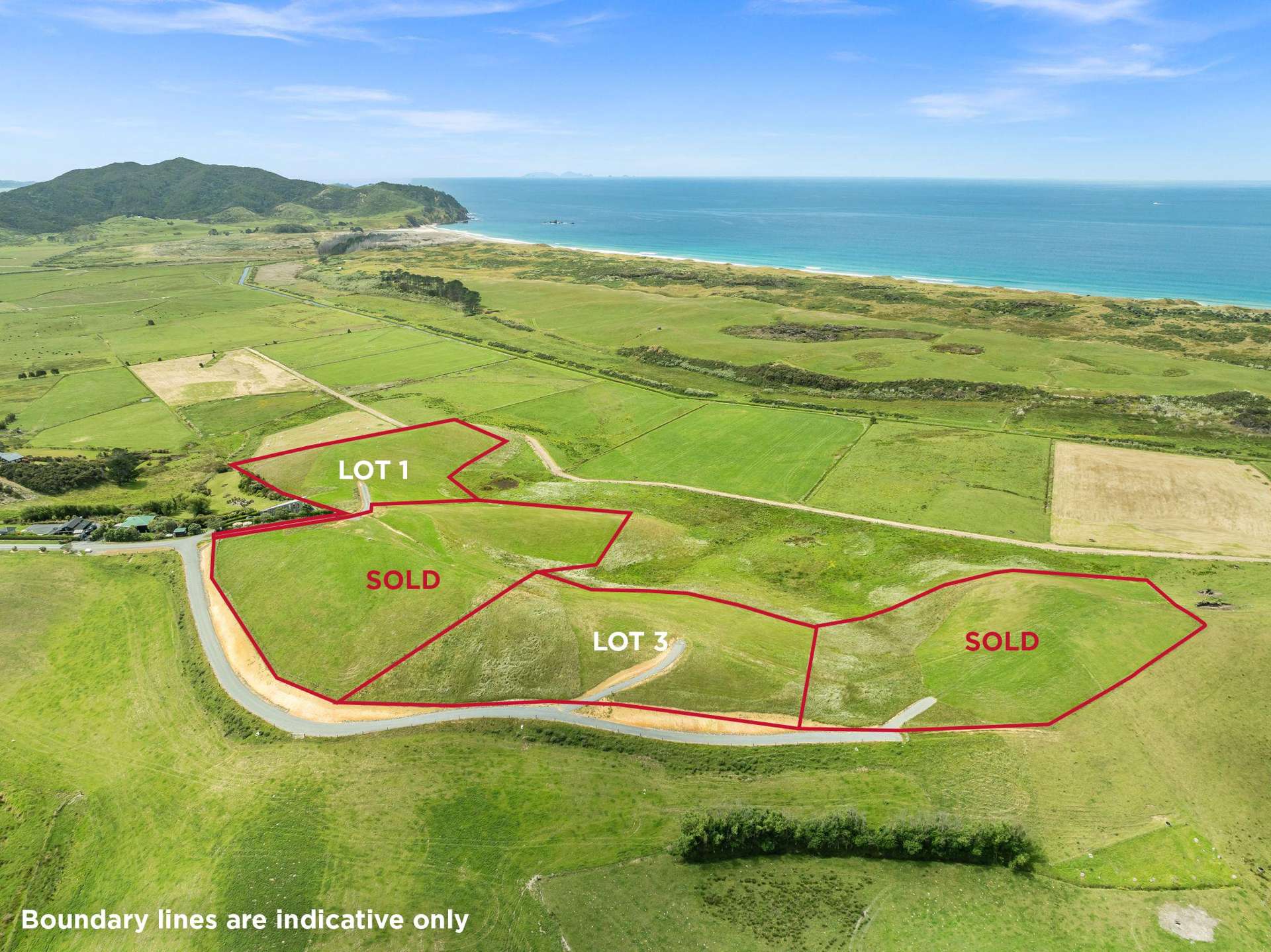 Lot 3, Blue Horizon Road Whangarei Heads_0