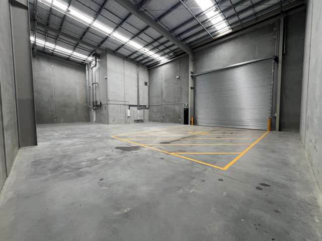 Prime Industrial Space in Wiri Available!