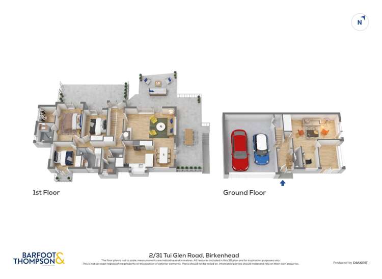 2/31 Tui Glen Road Birkenhead_13