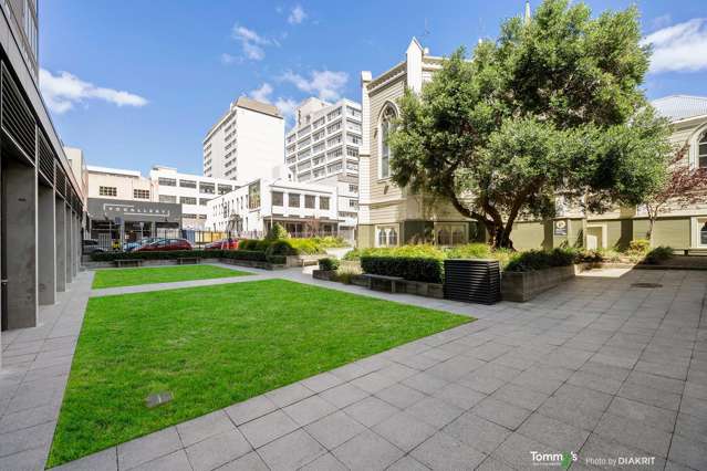 305/168 Victoria Street Te Aro_1