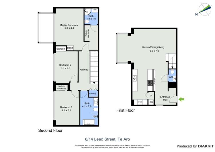 6/14 Leeds Street Te Aro_16