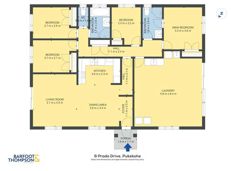 6 Prado Drive Pukekohe_13