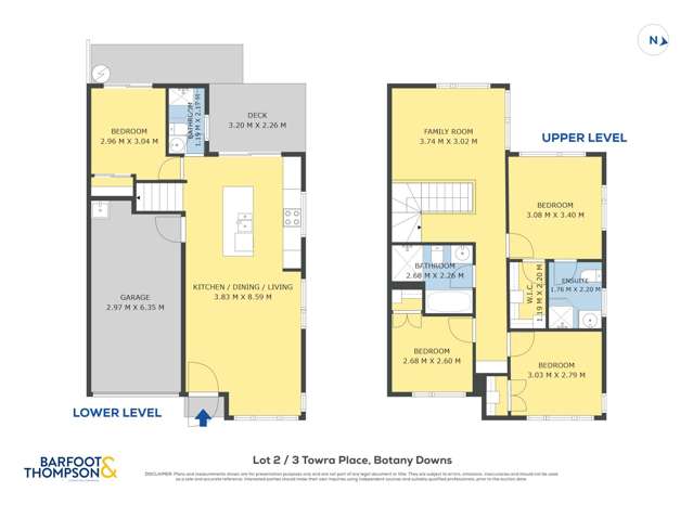 3B Towra Place Botany Downs_1
