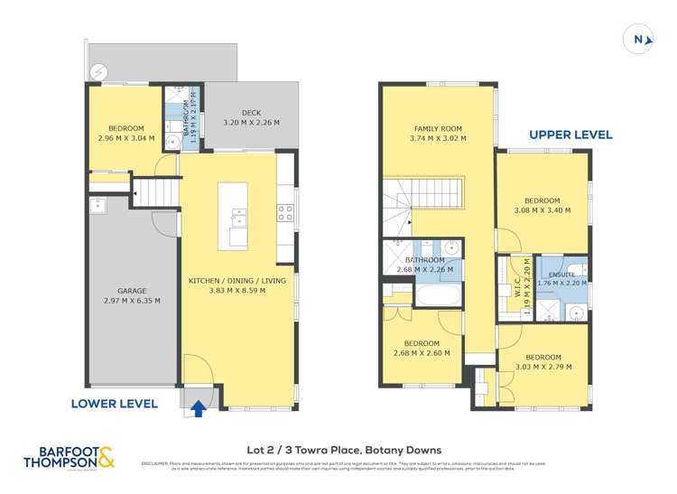 3B Towra Place Botany Downs_27