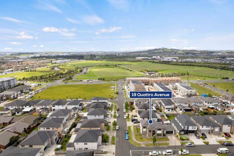 19 Quattro Avenue Flat Bush_5