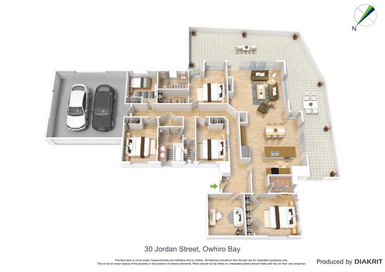 30 Jordan Street Owhiro Bay_17