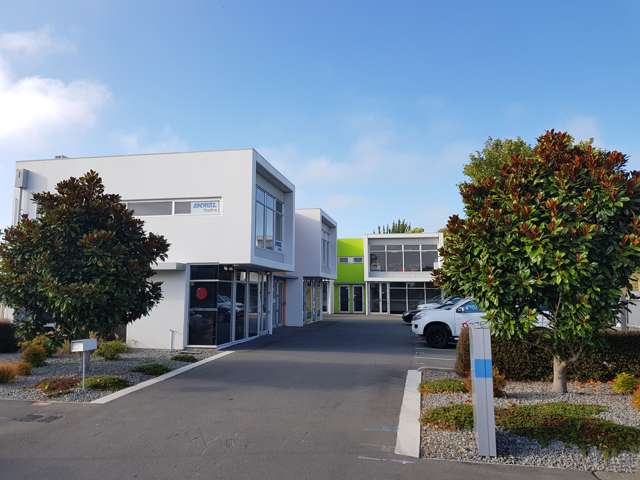 Offices in Riccarton