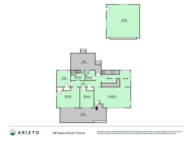 138 Papanui Street Tokoroa_1