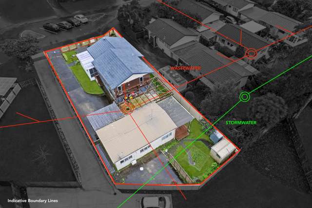 THAB - Both Services on Site - Legal Granny Flat