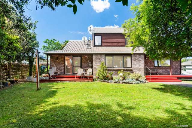 Private, Peaceful & Packed with Potential