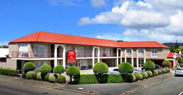 Central Blenheim Motel – Rarely Available Gem!