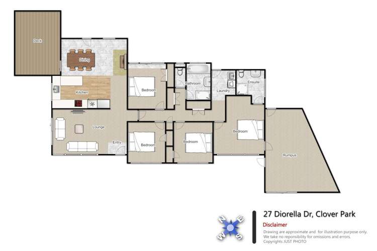 27 Diorella Drive Clover Park_3