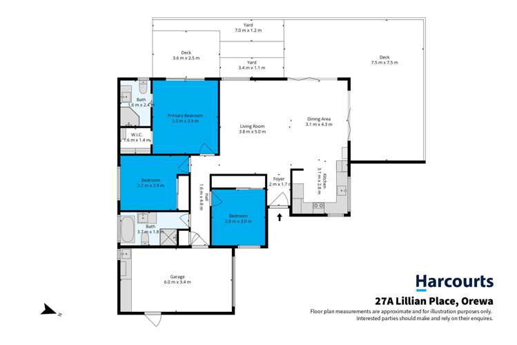 27A Lillian Place Orewa_27
