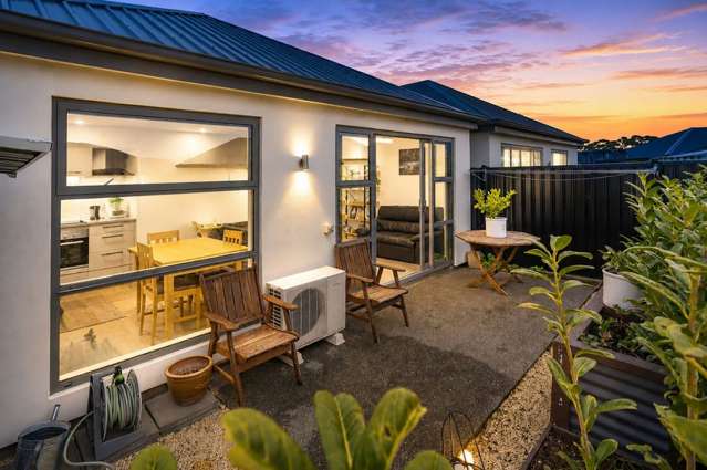 Modern Two Bedroom + Study