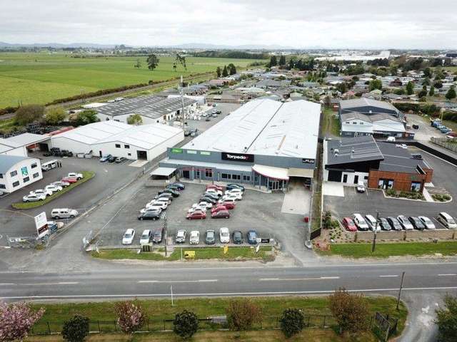 Industrial Options In Melville