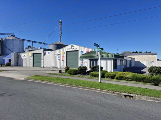 Big Industrial - Prime Corner Site