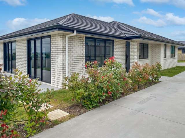 TE AWAMUTU - 3 BEDROOMS