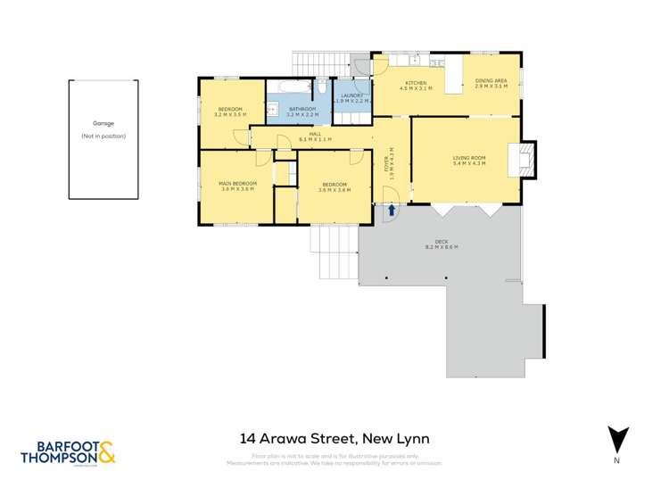 14 Arawa Street New Lynn_19